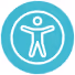 Accessibility icon