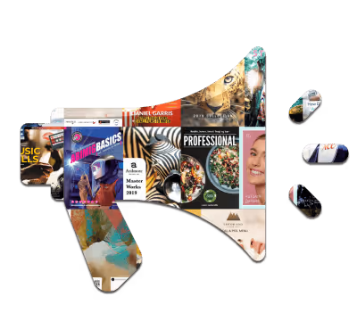 Partagez le graphique de vos publications numériques