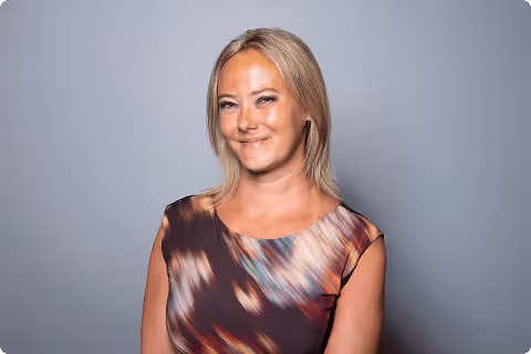Angie Moors-Menkins, Marketing Manager, Panasonic
