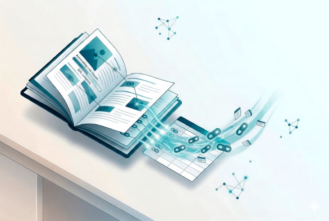 The Key to Scalable Digital Publishing: Bulk Link Imports