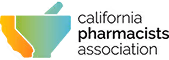 Logo de la California Pharmacists Association présenté dans une étude de cas de publication numérique Paperturn.