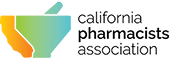 California Pharmacists Association logo featured in Paperturn digital publication case study