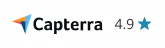 Rated 4.9
   out of 5 on Capterra