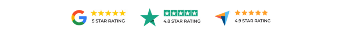 5 Star Reviews 5 Star Reviews