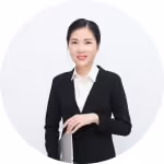 A female client A female client