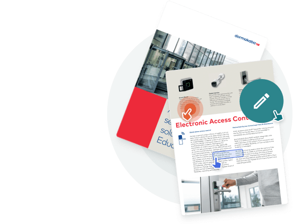 Professional brochure with edit icons — showing how Paperturn helps firms deliver branded, compliant materials under their own domain with disclaimers, expiry dates, and scheduled publishing. Professional brochure with edit icons — showing how Paperturn helps firms deliver branded, compliant materials under their own domain with disclaimers, expiry dates, and scheduled publishing.