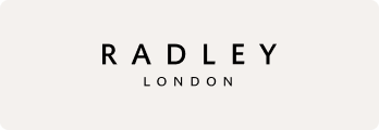 Radley London logo featured in a Paperturn case study highlighting digital catalog and interactive p