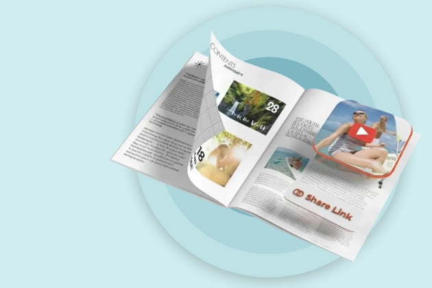 Interactive flipbook Interactive flipbook