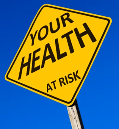A street sign saying Jealth Alert