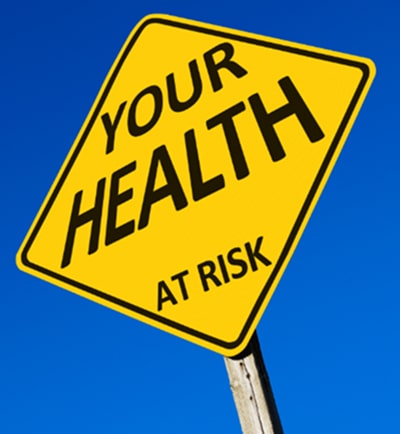 A street sign saying Jealth Alert