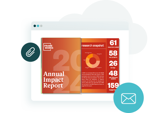 Secure digital impact report shared via link or email using Paperturn’s privacy and compliance featu Secure digital impact report shared via link or email using Paperturn’s privacy and compliance featu