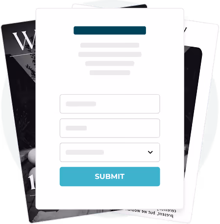 Publication numérique interactive montrant des éléments de capture de prospects cliquables dans un magazi en ligne Paperturn… Publication numérique interactive montrant des éléments de capture de prospects cliquables dans un magazi en ligne Paperturn…