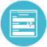 Icon for our lead capture form