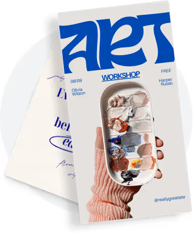 Design et moderne digitalt leaflet, der skiller sig ud fra mængden. Design et moderne digitalt leaflet, der skiller sig ud fra mængden.