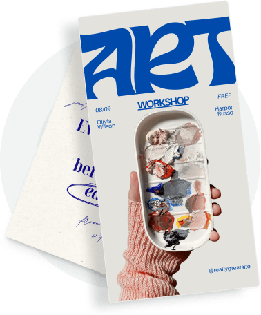 Design a modern digital leaflet that stands out. Design a modern digital leaflet that stands out.