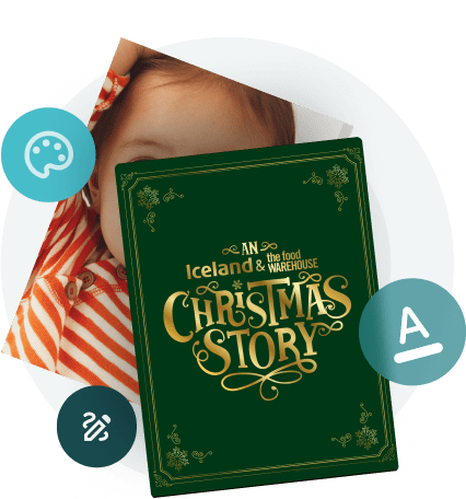 Fully customize your digital lookbook to match your brand identity.