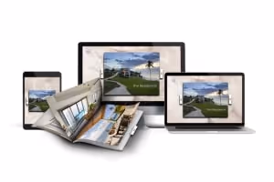 Paperturn ist auf allen Geräten und Browsern zugänglich. Paperturn ist auf allen Geräten und Browsern zugänglich.