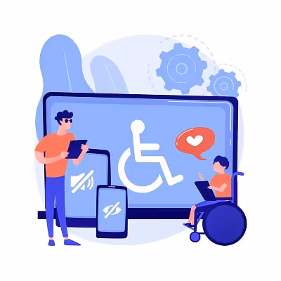 Accessibility online