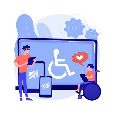Accessibility online