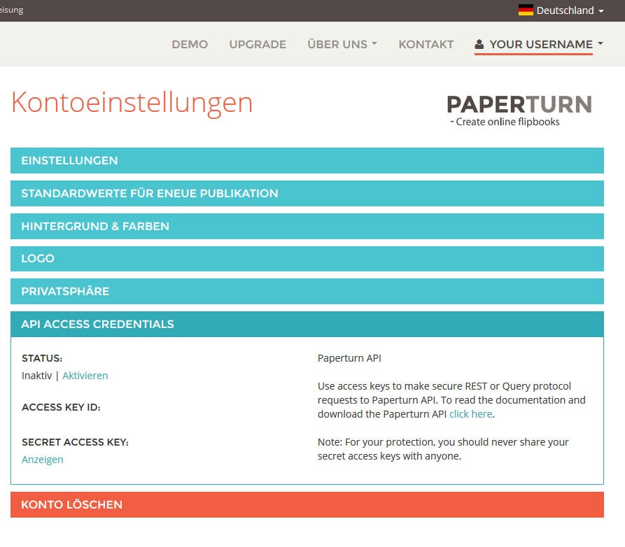 Paperturn