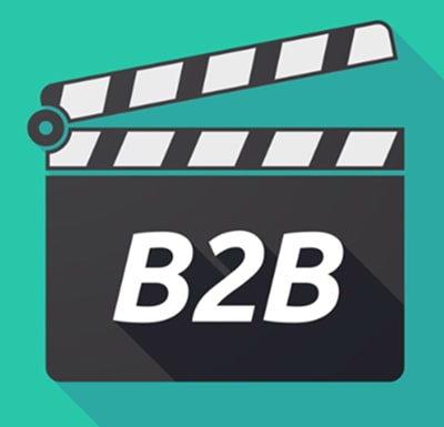 B2B graphic