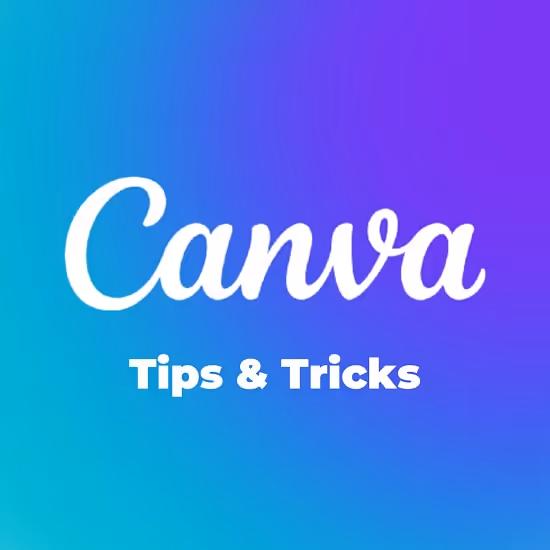 Canva tips and tricks Canva tips and tricks