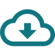 Cloud download Cloud download