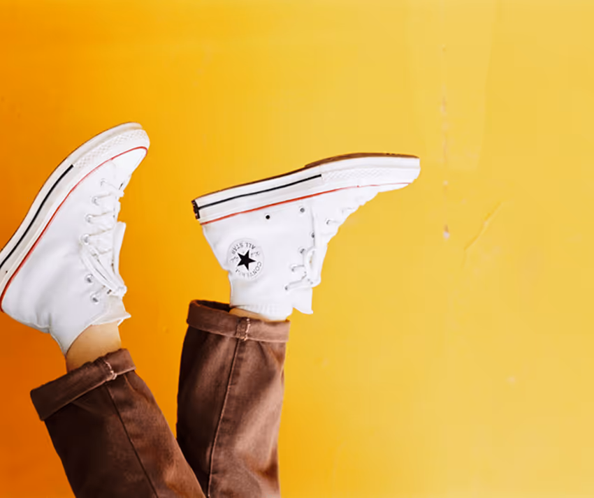 Branded converse shoes Branded converse shoes