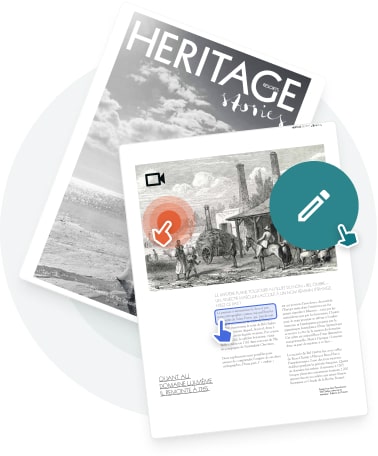 Corporate newsletter