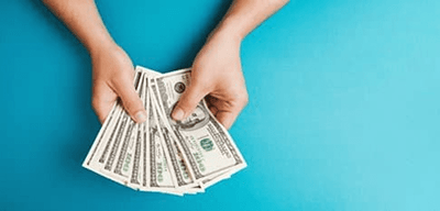 Counting money