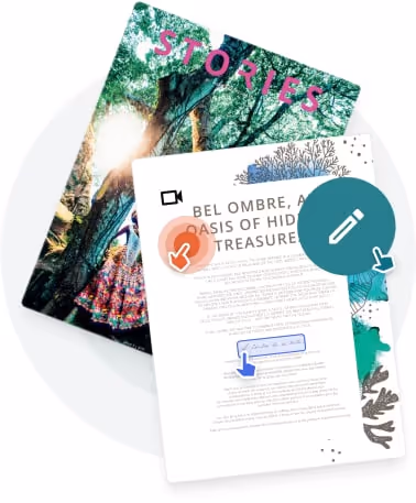 Publiez votre magazine digital en moins d’une minute, sans compromis.