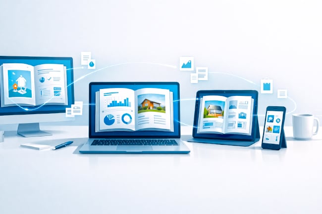 8 Creative Ways to Use Flipbooks Beyond Brochures