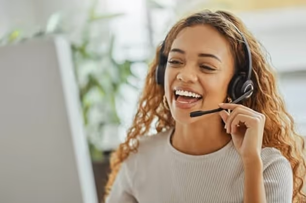 Customer support representative Customer support representative