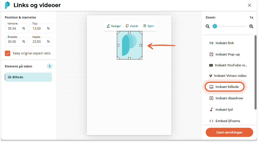 Paperturn