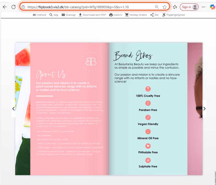 BB Catalog 