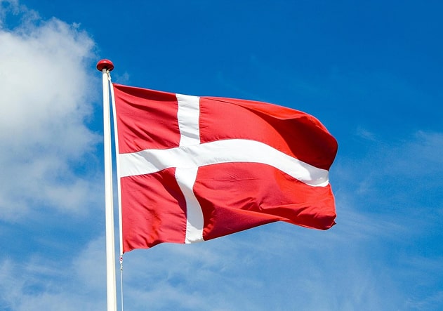 Danish flag