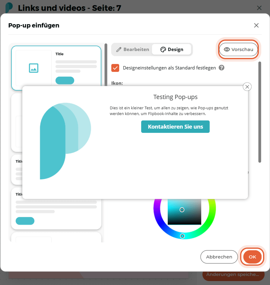 Paperturn