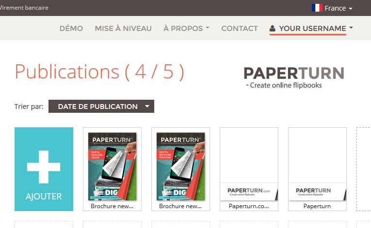 Paperturn