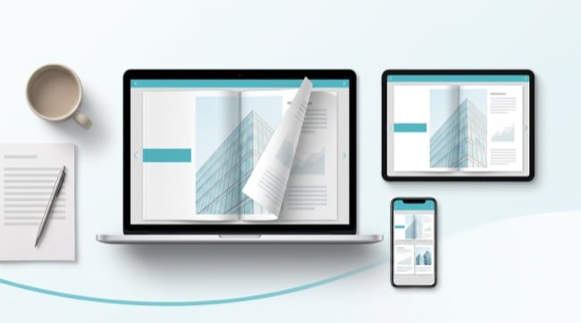 How Digital Annual Reports Support Sustainability Goals