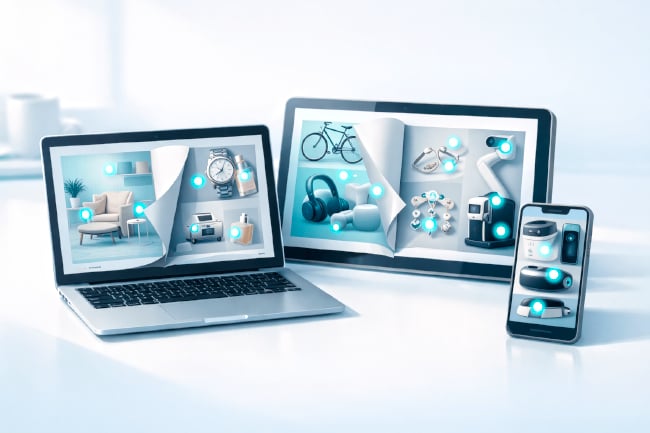 How Digital Catalogs Help Retail Brands Sell More