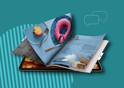 Digital publication created with Paperturn