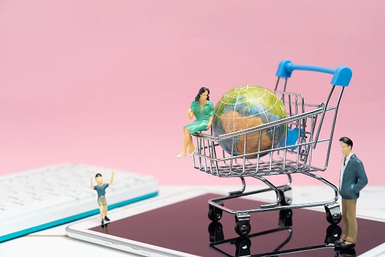 Online shopping