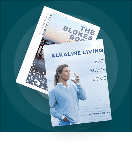 Ebook publishing platform