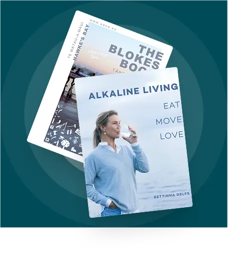 Ebook publishing platform