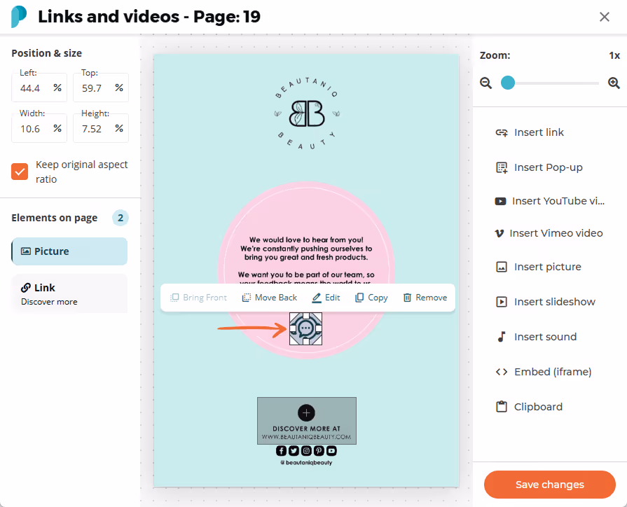 Paperturn