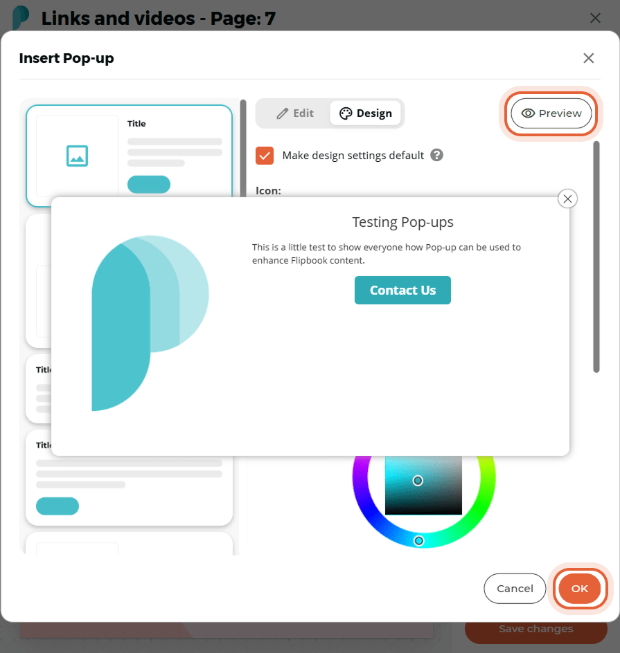 Paperturn
