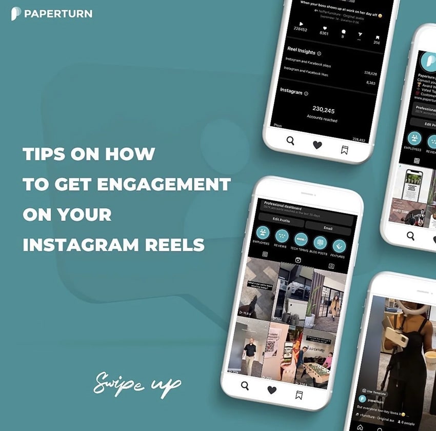 Tips on how to get engagement on your Instagram Reels