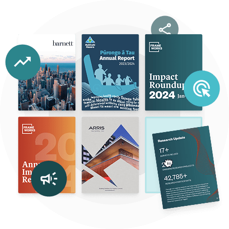 Enterprise document setup