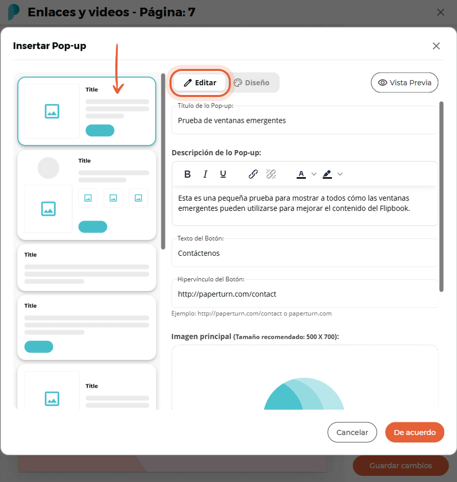 Paperturn