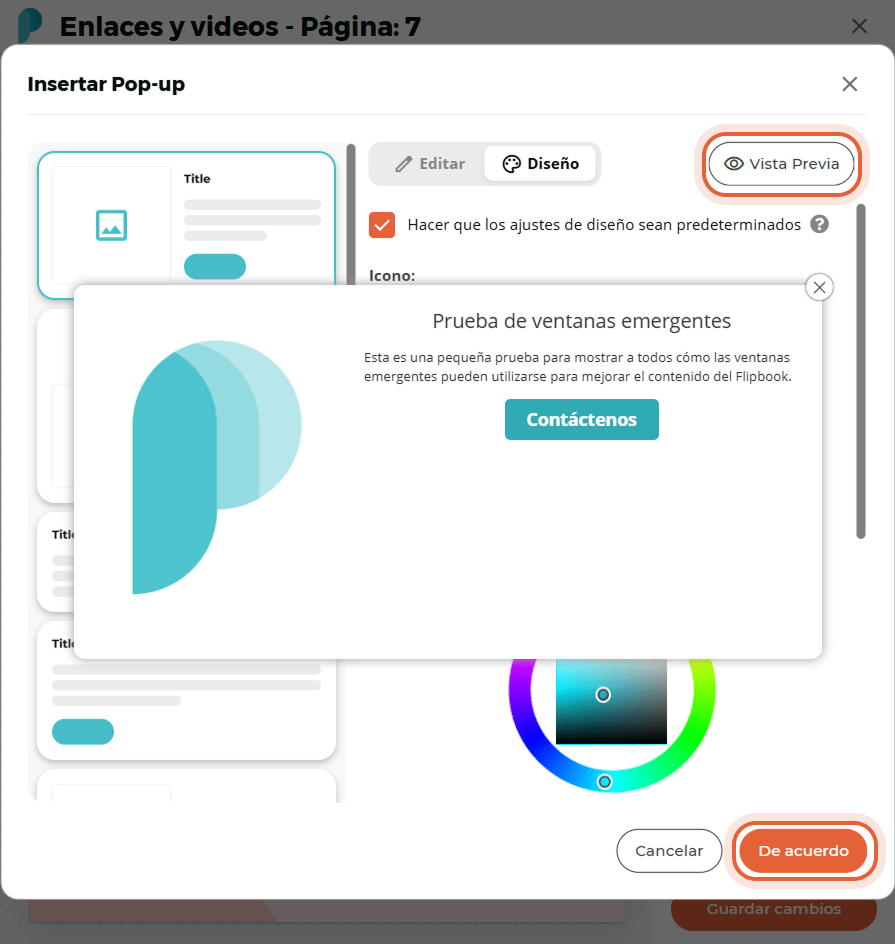 Paperturn